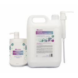 Crema conductora (DIATERMIA) Leuka Pro 1 litro