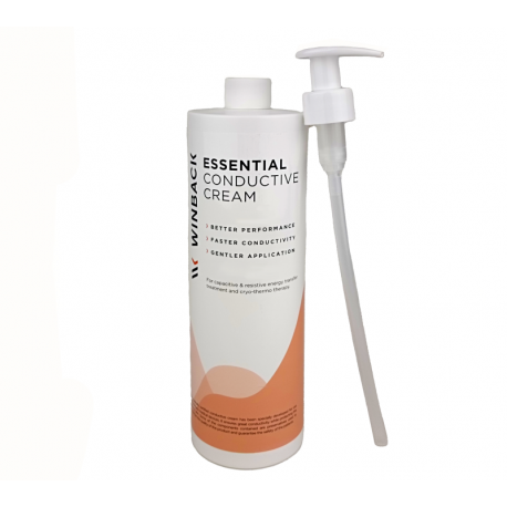 Crema Conductora (DIATERMIA) Winback 1000 ml