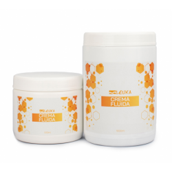 Crema Fluida Leuka 1000 ml.