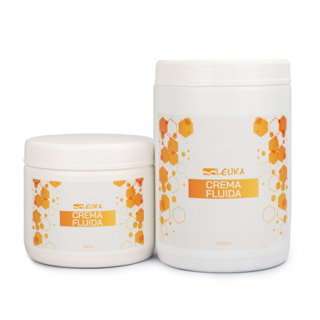 Crema Fluida Leuka 1000 ml.