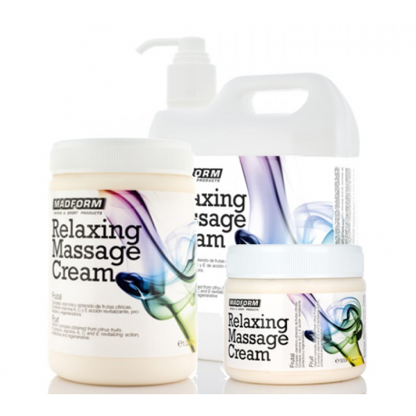 Mad Form Cream Frutal 2 litros