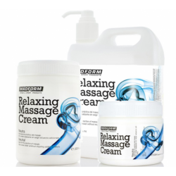 Mad Form Relaxing Massage Cream 2 litros