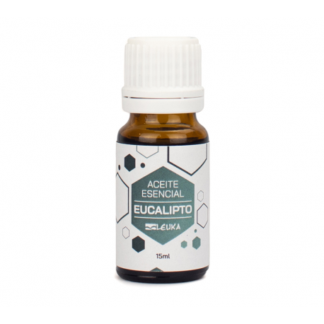 Aceite Esencial Eucalipto 15 ml.