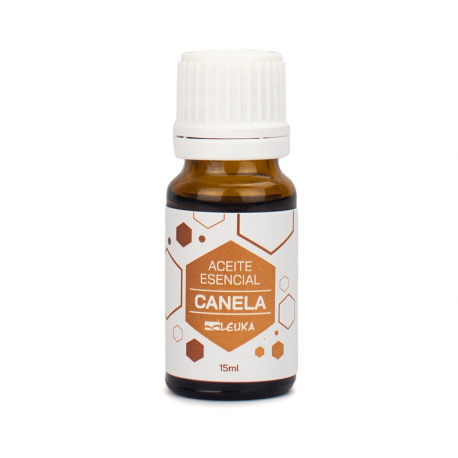 Aceite Esencial Canela 15 ml.