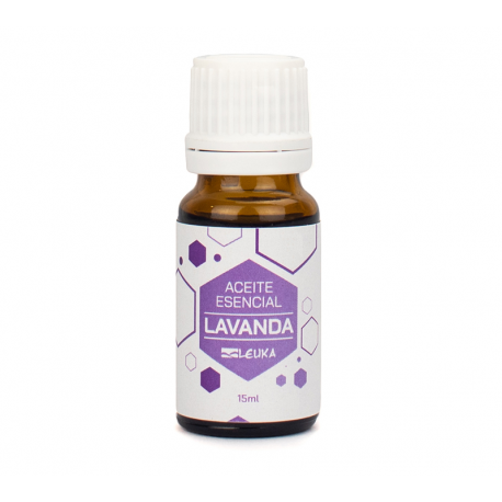 Aceite Esencial Lavanda 15 ml.
