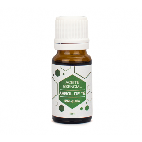 Aceite Esencial Árbol de Té 15 ml.