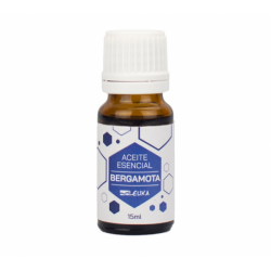 Aceite Esencial Bergamota 15 ml.
