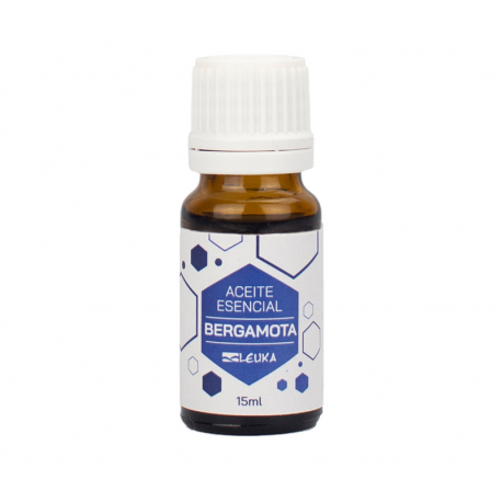 Aceite Esencial Bergamota 15 ml.