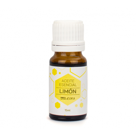 Aceite Esencial Limón 15 ml.