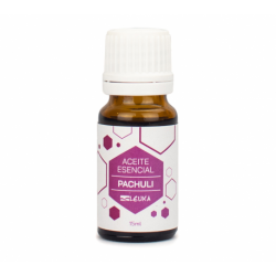 Aceite Esencial Pachulí 15 ml.