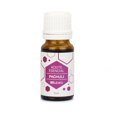 Aceite Esencial Pachulí 15 ml.