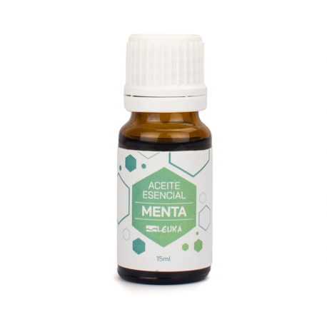 Aceite Esencial Menta 15ml.