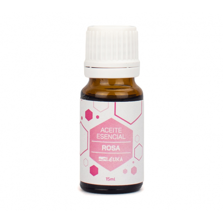 Aceite Esencial Rosa 15 ml.