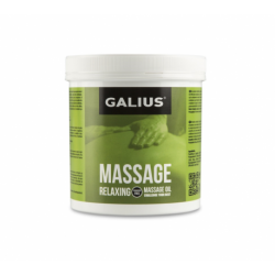 Galius PRO Aceite Masaje Relajante Tarro 100 ml