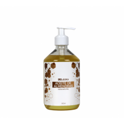 Aceite de Almendra Leuka 1 litro
