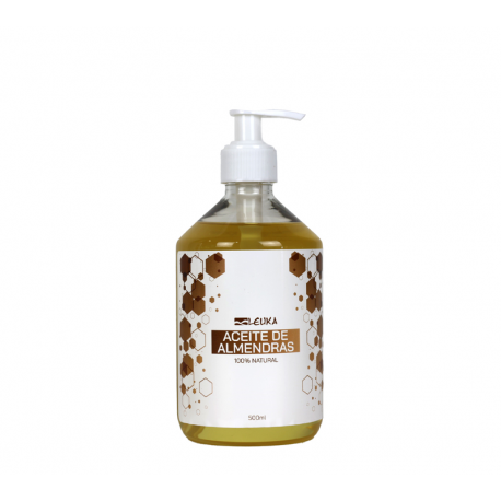 Aceite de Almendra Leuka 1 litro