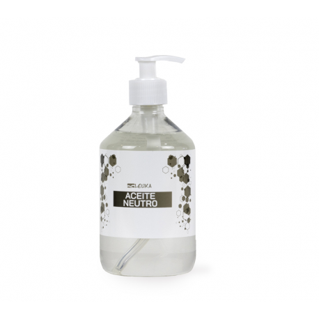 Aceite Neutro Leuka 5 Litros