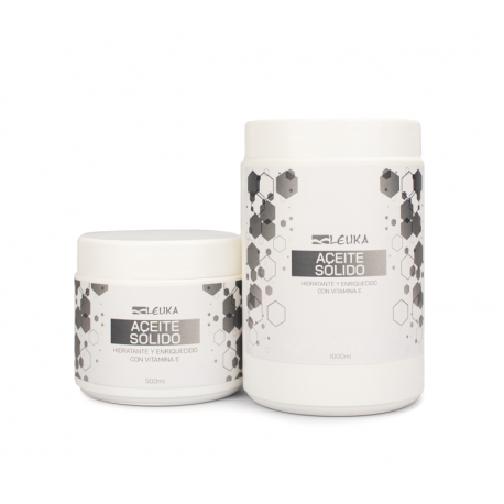 Aceite Sólido Leuka 1 litro