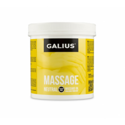 Galius PRO Aceite Neutro Tarro 100 ml