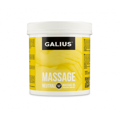 Galius PRO Aceite Neutro Tarro 100 ml