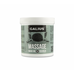 Galius PRO Aceite Básico Tarro 100 ml