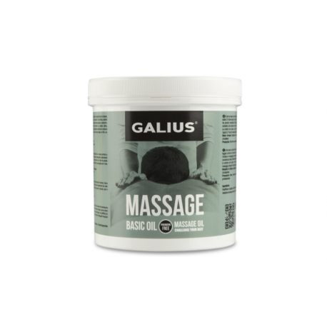 Galius PRO Aceite Básico Tarro 1000 ml.
