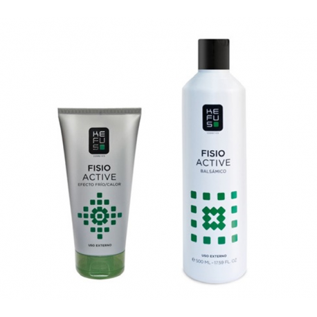 Fisio Active 500 ml.