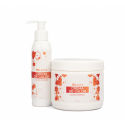 Crema de Calor Leuka 125 ml. con bomba