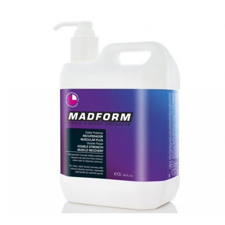 Mad Form Doble Potencia 120 ml.