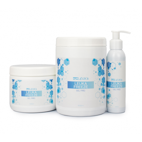 Leuka Freeze 125 ml. con bomba