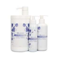 Leukasport 1000 ml. con bomba