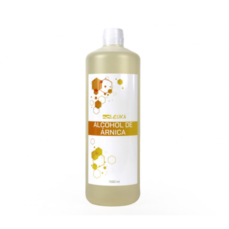 Alcohol de Árnica Leuka 1 Litro