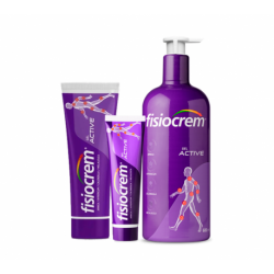 Fisiocrem Gel Active 60 ml.
