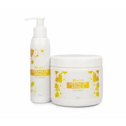 Crema de Árnica Leuka 500 ml