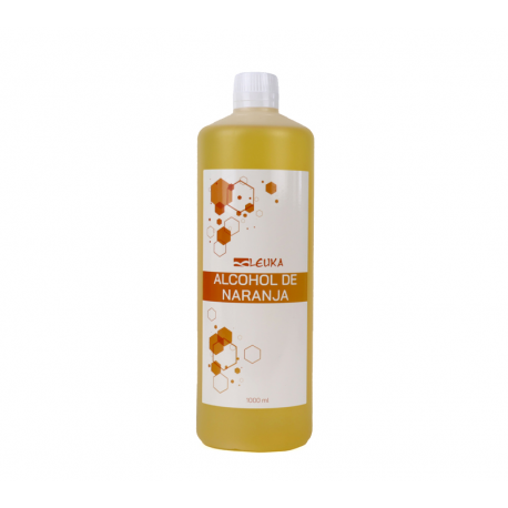 Alcohol de Naranja Leuka 1 Litro