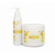 Crema de Árnica Leuka 125 ml con bomba