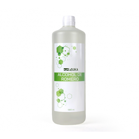 Alcohol de Romero Leuka 1 Litro