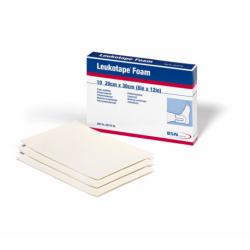 Leukotape Foam Caja 10 láminas