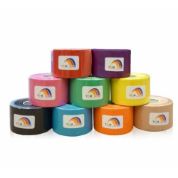 Kinesiotape TEMTEX 5 cm 1 rollo. 5 cm x 5 m