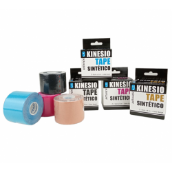 Kinesio Sintético Akraven 1 rollo (5 cm x 5 m)