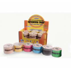 Sports Tex 5 cm 1 rollo. 5 cm x 5 m