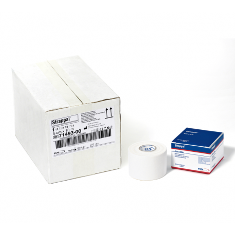 Tape Strappal 4 cm x 10 m (1 rollo)