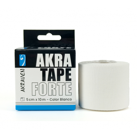 Akra Tape Forte 5 cm x 10 m