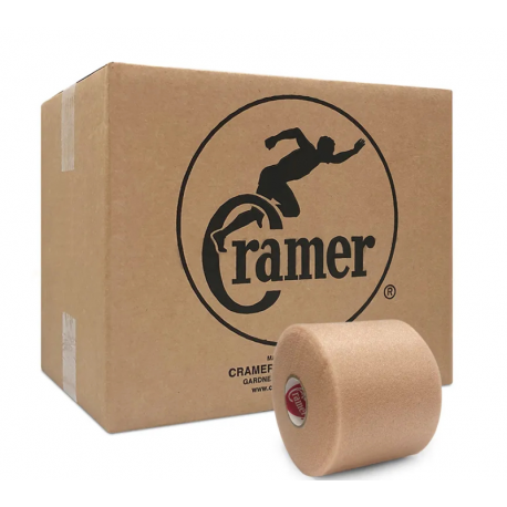 Pretape Cramer 7cm x 27m. 1 rollo
