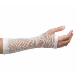 Novofix tubular de malla Nº 3. Brazo, pierna, codo y rodilla