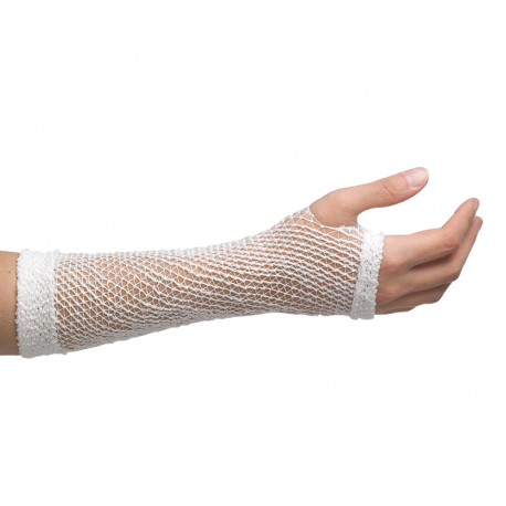 Novofix tubular de malla Nº 3. Brazo, pierna, codo y rodilla