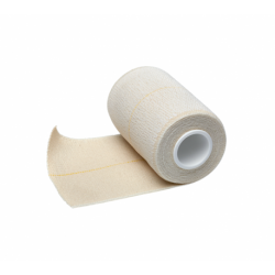 Sanitina Elástica Adhesiva 8 cm x 4,5 m