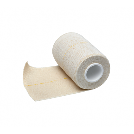 Sanitina Elástica Adhesiva 8 cm x 4,5 m