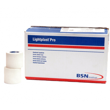Lightplast PRO 7,5 cm x 2,5 m (Caja 16 rollos)