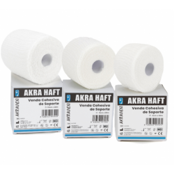 Akra Haft Cohesiva 20M 8 cm x 20 m